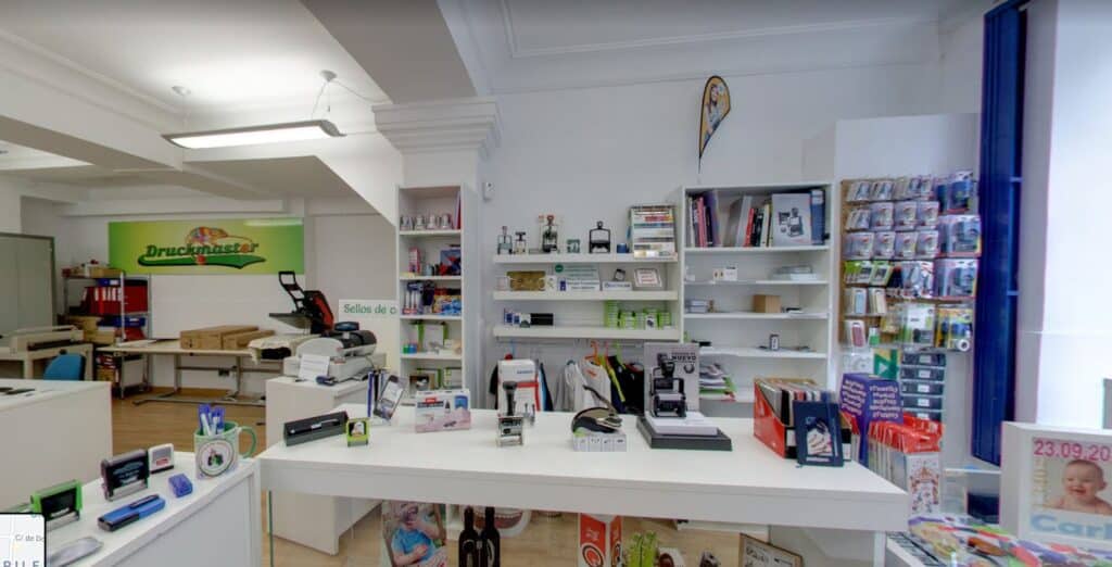 Druckmaster tienda regalos personalizados