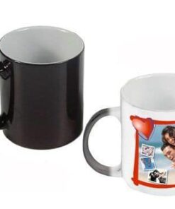 Taza Mágica Personalizada con Sublimación