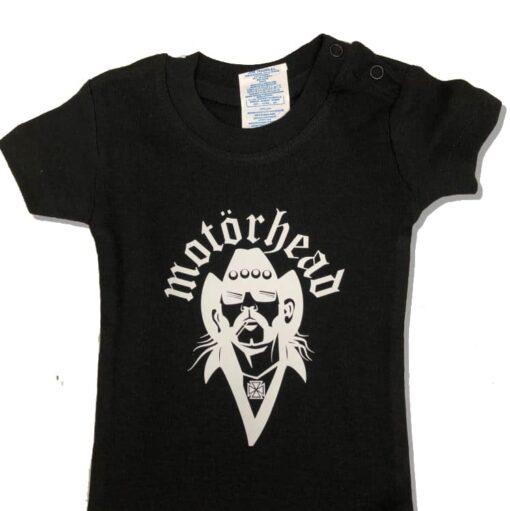 Body Bebé Personalizado, color negro