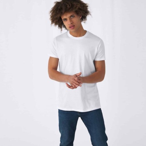 Camiseta Personalizada, algodón color Blanco