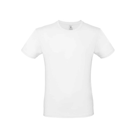 Camiseta Personalizada de algodón, color Blanco, hombre