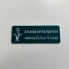 Placa Identificativa para Farmacia